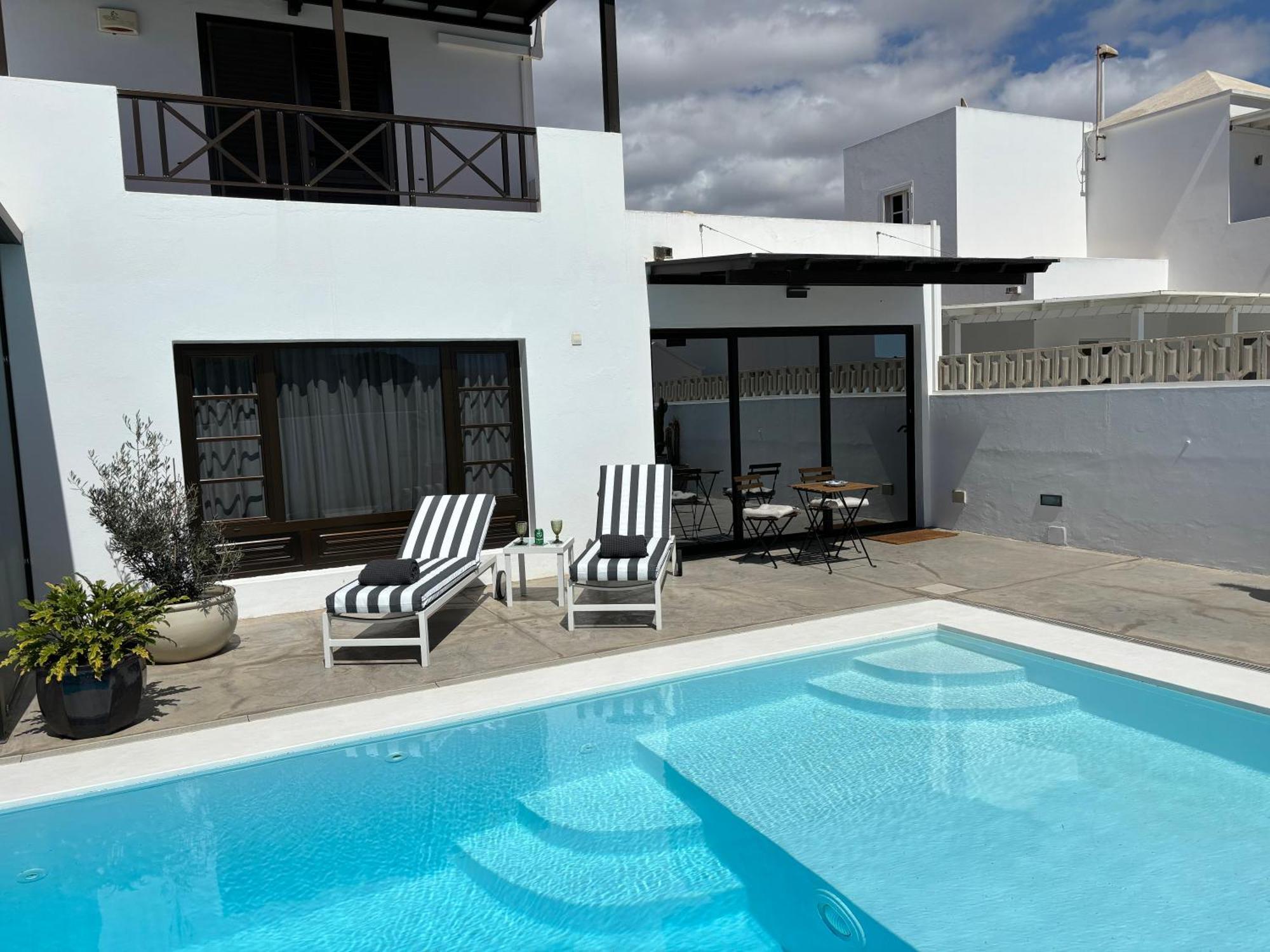 Casa Natalia Apartment Tias Exterior photo